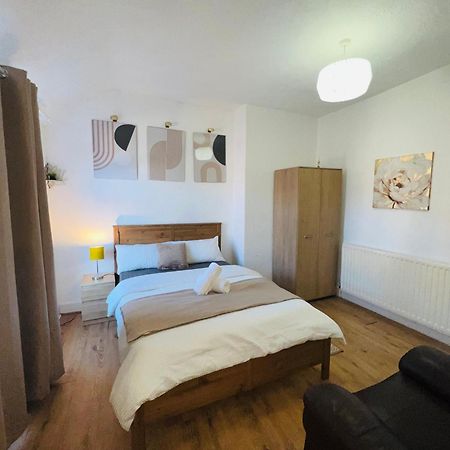 Adorable Double Room Middlesbrough Bagian luar foto