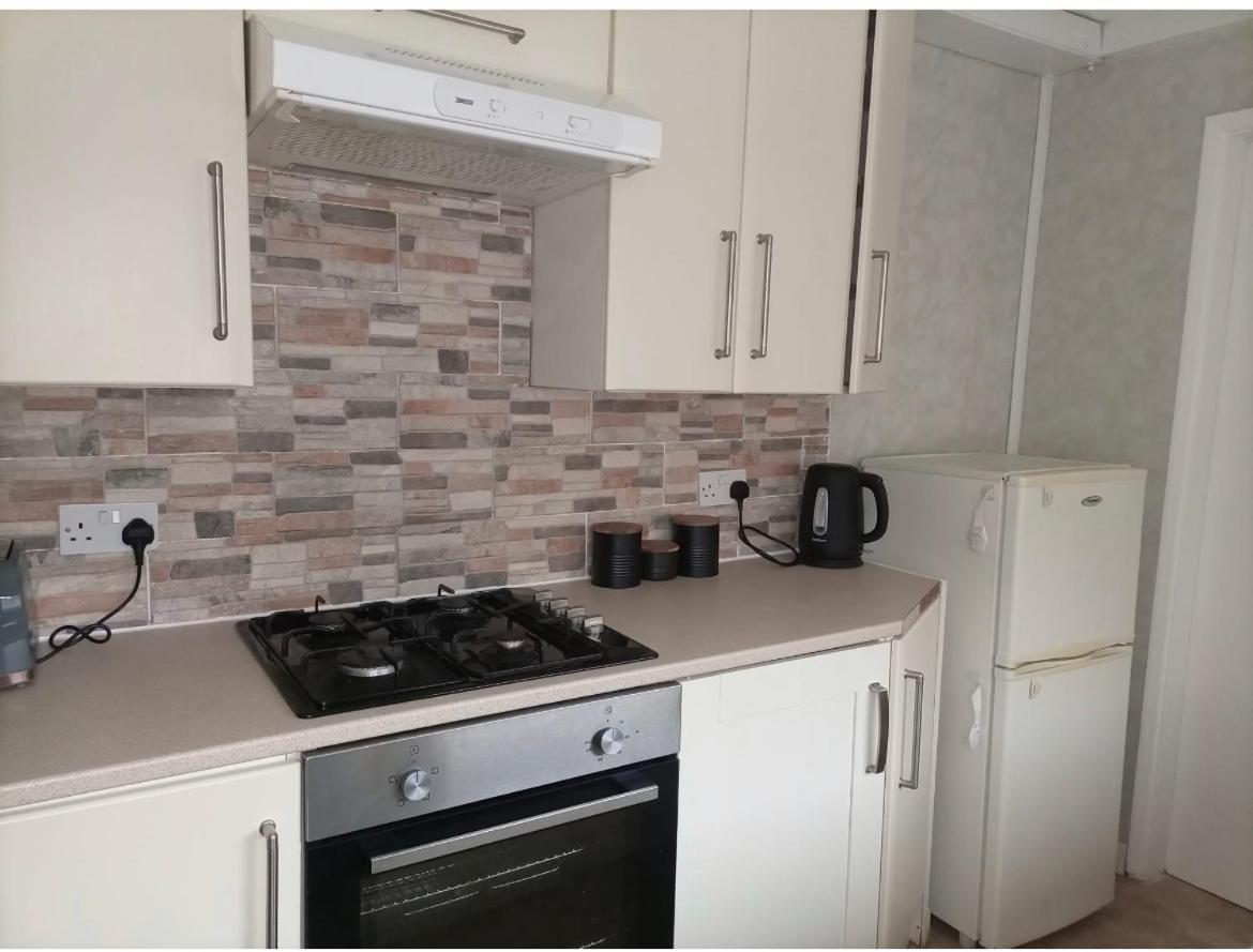 Adorable Double Room Middlesbrough Bagian luar foto