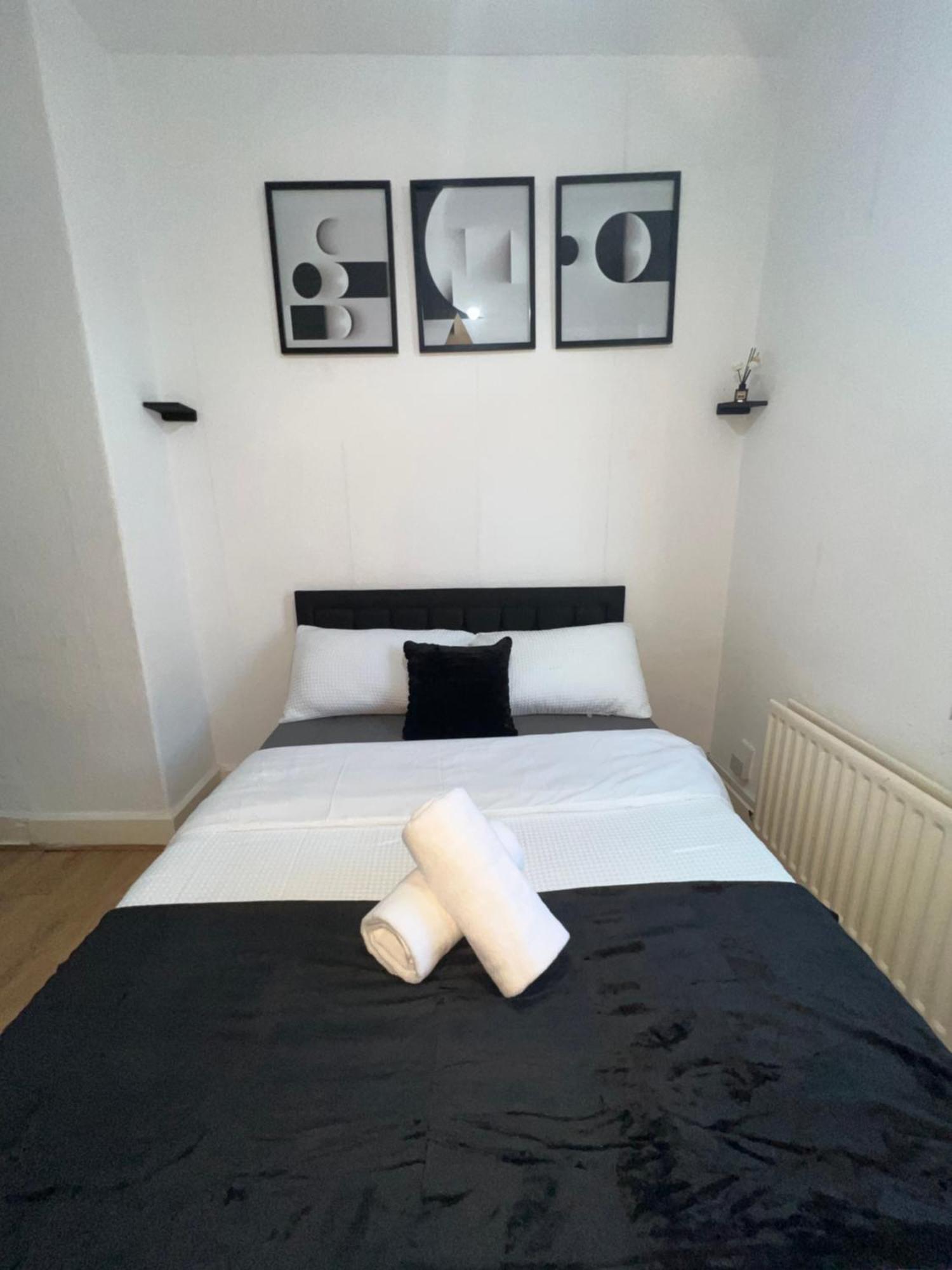 Adorable Double Room Middlesbrough Bagian luar foto