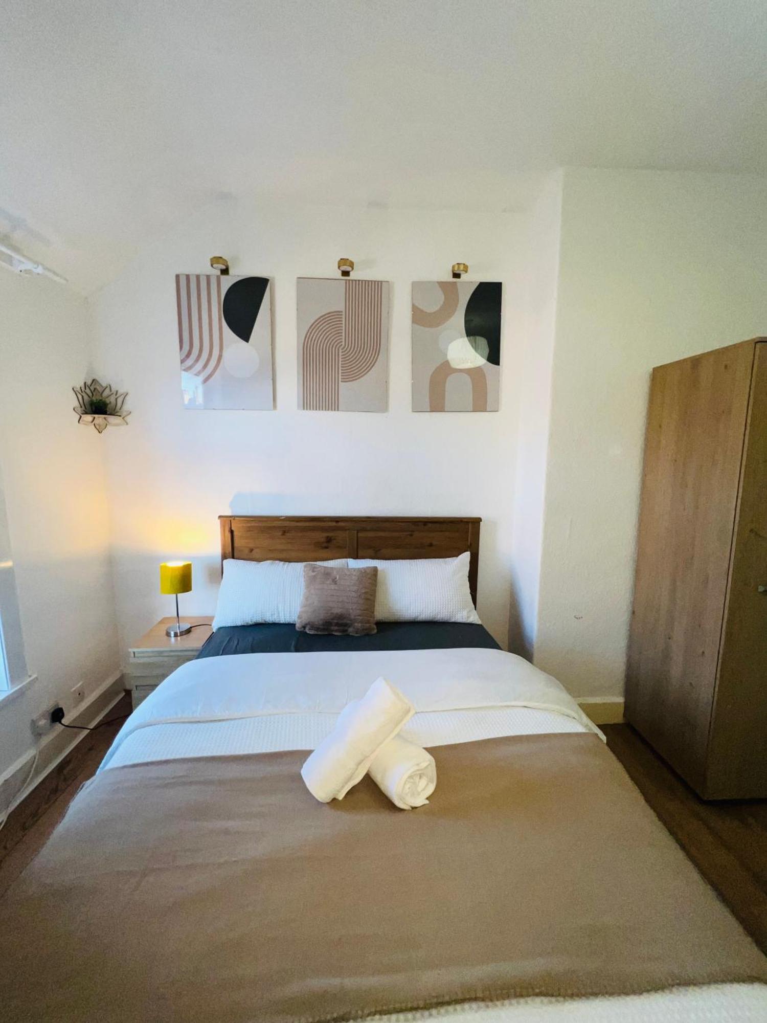 Adorable Double Room Middlesbrough Bagian luar foto
