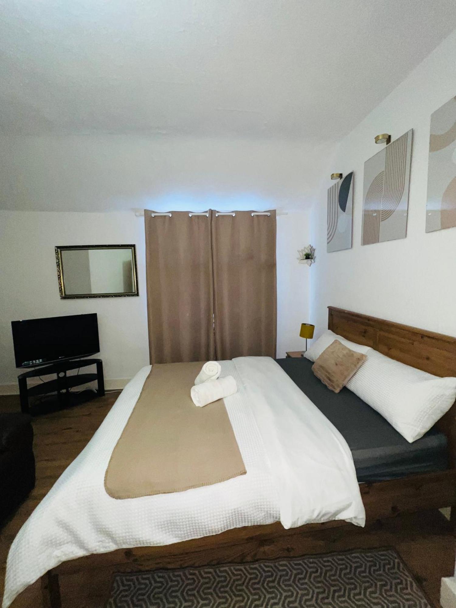 Adorable Double Room Middlesbrough Bagian luar foto