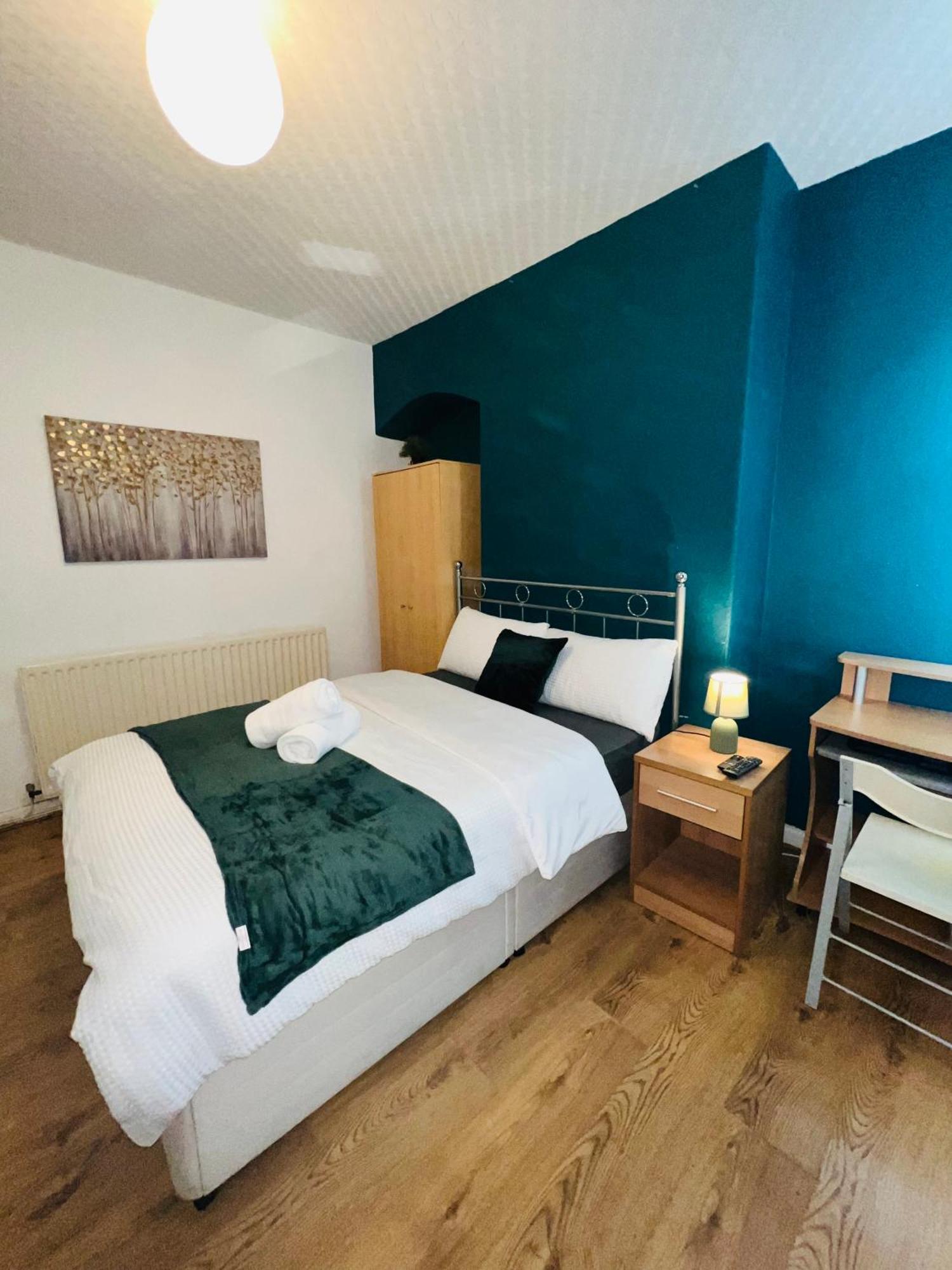 Adorable Double Room Middlesbrough Bagian luar foto