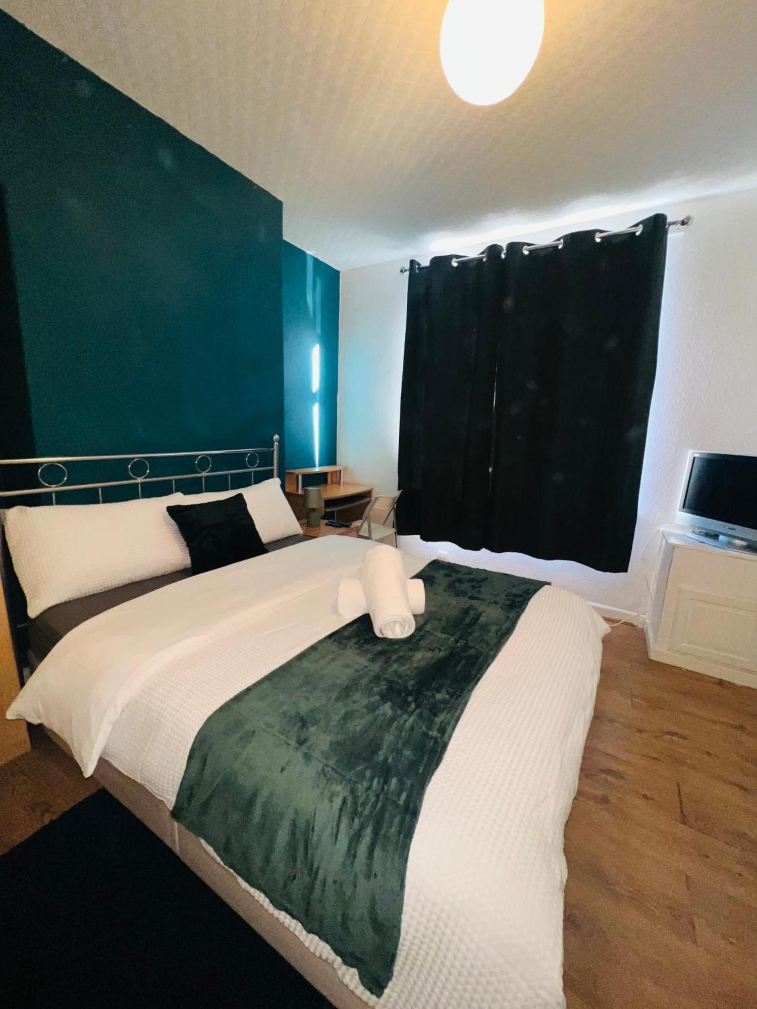 Adorable Double Room Middlesbrough Bagian luar foto