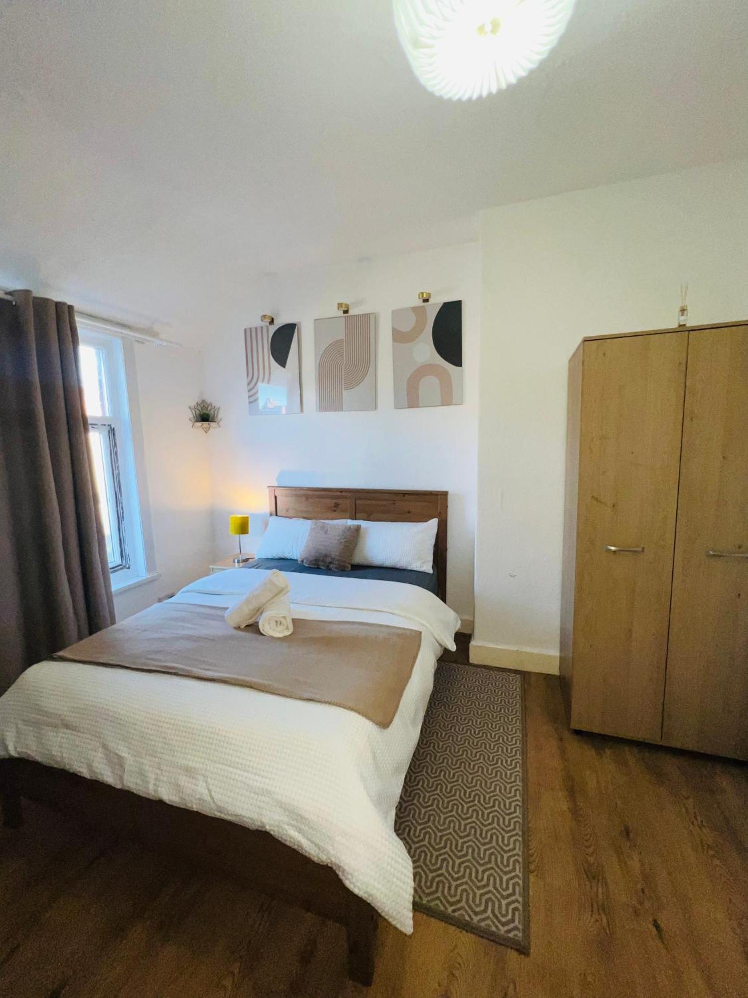 Adorable Double Room Middlesbrough Bagian luar foto