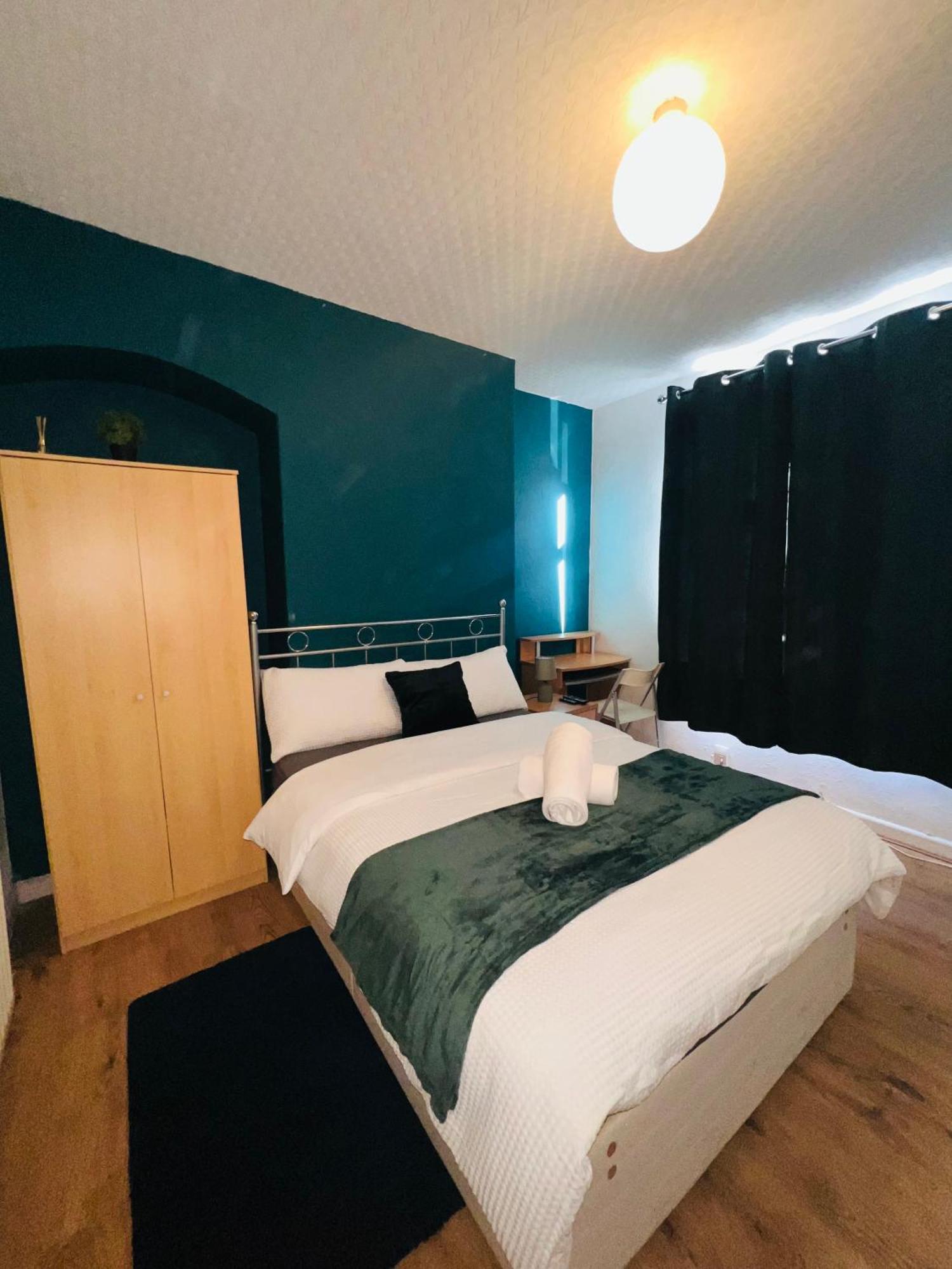 Adorable Double Room Middlesbrough Bagian luar foto
