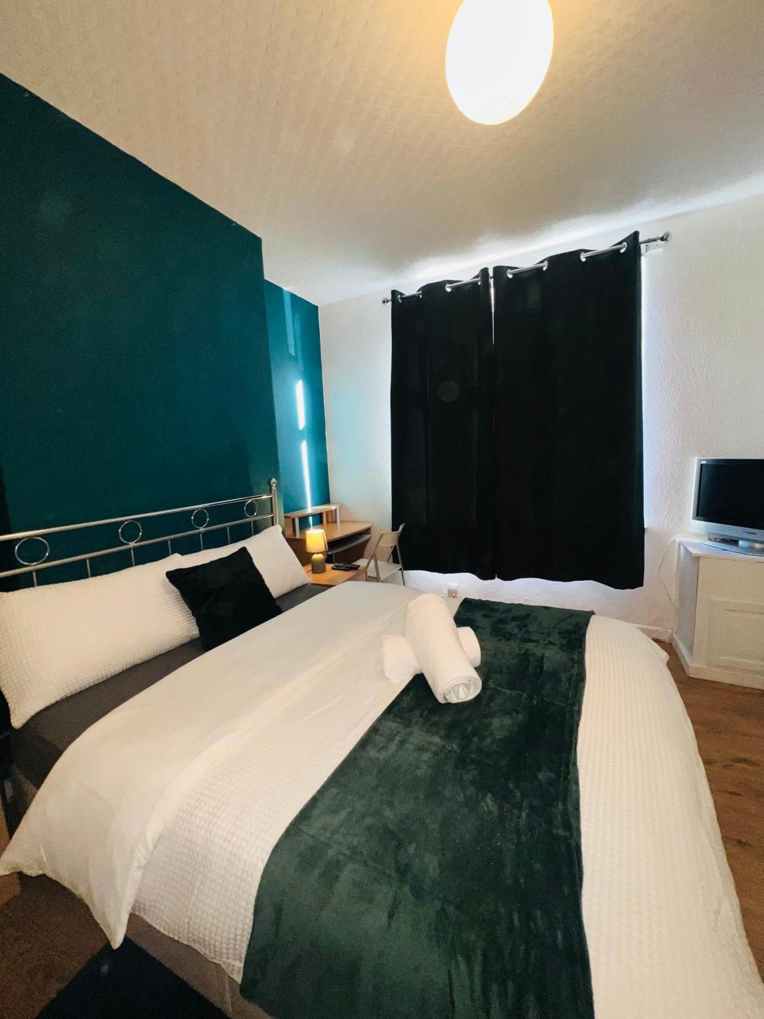 Adorable Double Room Middlesbrough Bagian luar foto