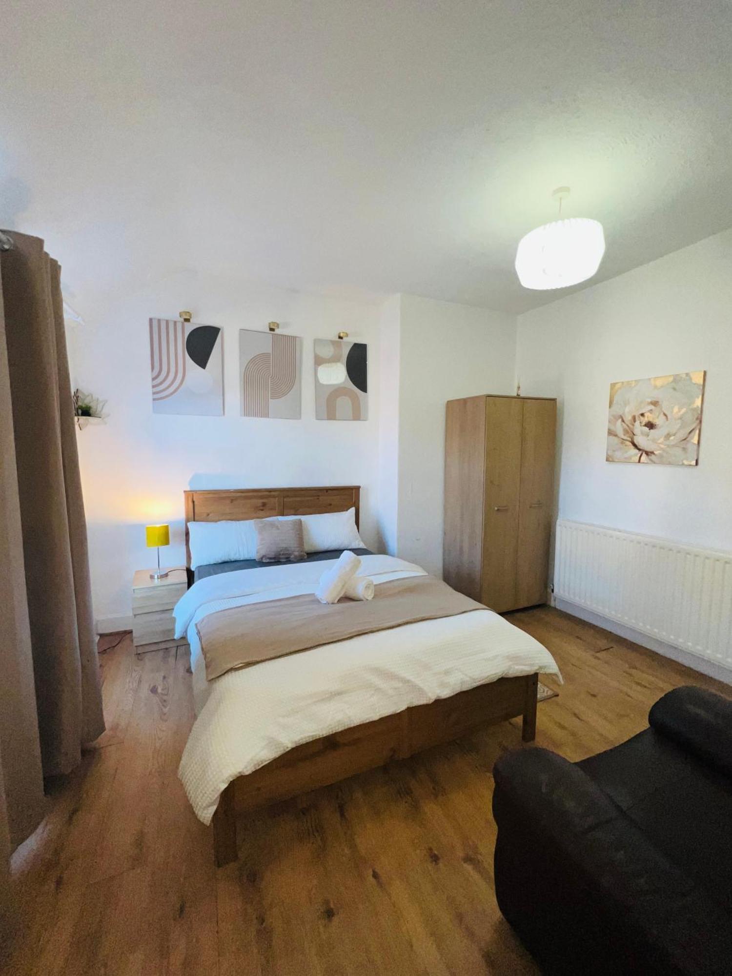 Adorable Double Room Middlesbrough Bagian luar foto